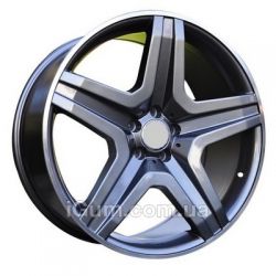 Диски Replica Mercedes (RF5126)