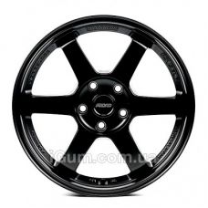 Подбор дисков на Audi TT III (8S) в Днепре Replica Rays (FF-300) 8x17 5x112 ET42 DIA66,6 (flat black)
