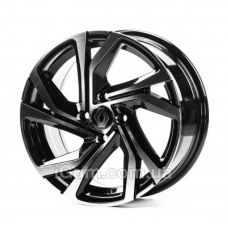 Replica Renault (RN15546) 6,5x15 4x100 ET38 DIA60,1 (GBMF)