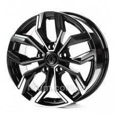 Replica Renault (RN16815) 6,5x16 5x114,3 ET38 DIA66,1 (GBMF)