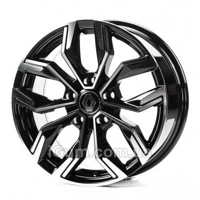 Диски Replica Renault (RN16815)