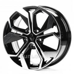 Диски Replica Renault (RN861)