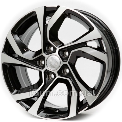 Диски Replica Диски Replica Renault (RS522)