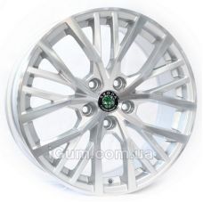 Replica Skoda (CT1137) 7,5x17 5x112 ET45 DIA57,1 (SMF)