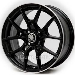 Диски Replica Skoda (FF-510)