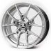 Диски Replica Skoda (FF-510) 7x16 5x112 ET38 DIA66,6 (matt black)