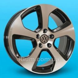 Диски Replica Skoda (GT504)