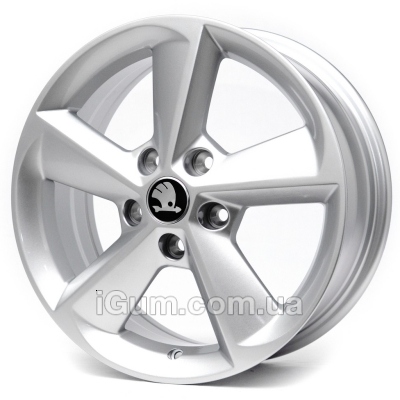 Диски Replica Диски Replica Skoda (R407)