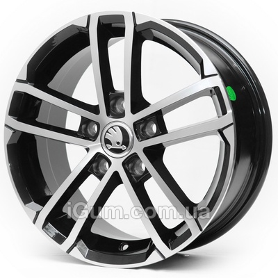 Диски Replica Диски Replica Skoda (RB279)