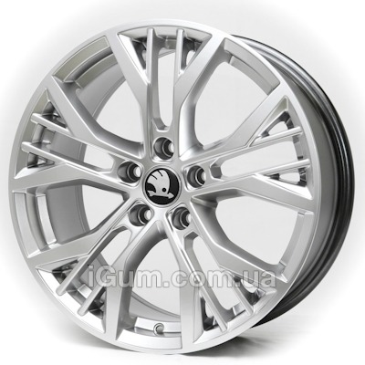 Диски Replica Диски Replica Skoda (RB335)