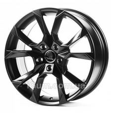 Replica Skoda (SK17474) 7x17 5x112 ET45 DIA57,1 (SB)