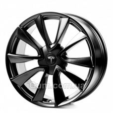 Replica Tesla (TE3154) 8,5x19 5x114,3 ET40 DIA64,1 (matt black)