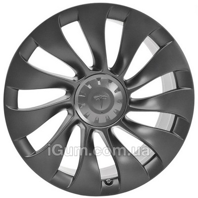 Диски Replica Tesla (TES2119) 9x20 5x114,3 ET34 DIA64,1 (dark matt grey)