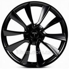 Replica Tesla (TES460) 8,5x19 5x114,3 ET35 DIA64,1 (matt black)