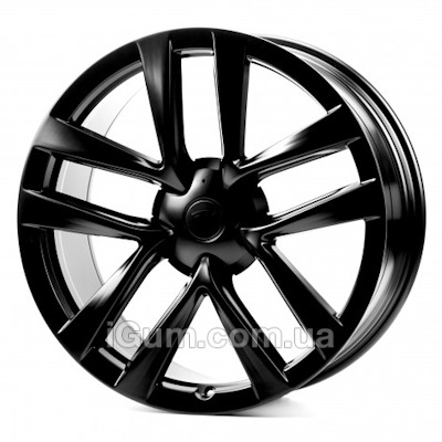 Диски Replica Tesla (TES5591) 9,5x21 5x120 ET40 DIA64,1 (matt black)