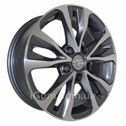 Диски Replica Toyota (CT2318)