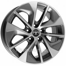 Replica Toyota (CT2352) 7x17 5x114,3 ET39 DIA60,1 (BMF)