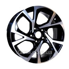 Replica Toyota (CT2368) 7x17 5x114,3 ET45 DIA60,1 (BMF)