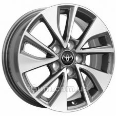 Replica Toyota (CT2374) 7x17 5x114,3 ET40 DIA60,1 (FHB)
