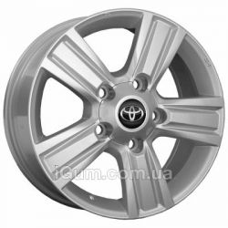 Диски Replica Toyota (CT5525)