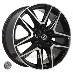 Диски Replica Toyota (D5042)