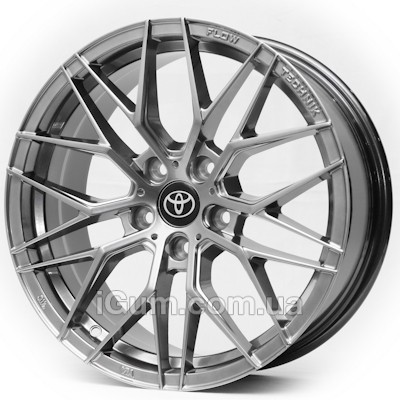 Диски Replica Toyota (FF-X15) 7x16 5x114,3 ET38 DIA73,1 (HB)