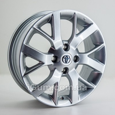 Диски Replica Toyota (GT-ZY5143)