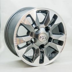 Диски Replica Toyota (GT166161)