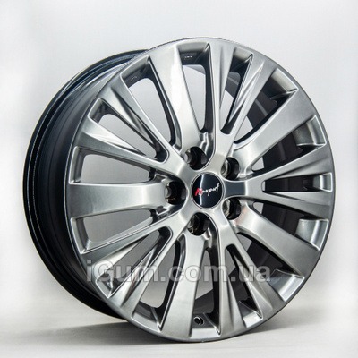 Диски Replica Toyota (GT365) 7,5x18 5x114,3 ET45 DIA60,1 (HB)