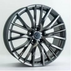 Replica Toyota (GT5316) 8x20 5x114,3 ET30 DIA60,1 (MG)