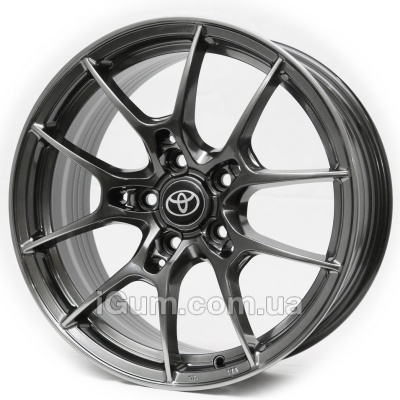 Диски Replica Toyota (KW11) 7x16 5x114,3 ET35 DIA73,1 (HB)