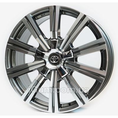 Диски Replica Toyota (R5095) 8,5x20 5x150 ET45 DIA110,1 (GMF)