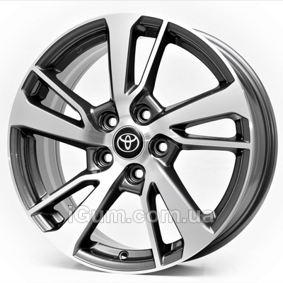 Диски Replica Диски Replica Toyota (RB59)
