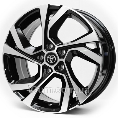 Диски Replica Диски Replica Toyota (RS522)