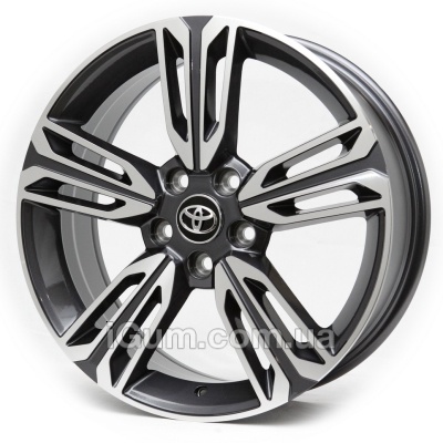 Диски Replica Toyota (RX463)