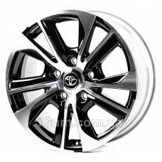 Replica Toyota (TY011) 8,5x20 5x150 ET58 DIA110,1 (MB)