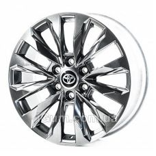 Replica Toyota (TY012) 8x20 6x139,7 ET60 DIA95,1 (HB)