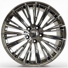 Replica Toyota (TY042) 7,5x17 5x114,3 ET35 DIA73,1 (black vacuum chrome)