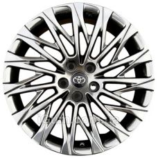Replica Toyota (TY048) 7x17 5x114,3 ET43 DIA60,1 (hyper black)