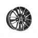 Диски Replica Toyota (TY1638) 7,5x17 5x114,3 ET45 DIA60,1 (gloss black machined face)