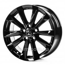 Replica Toyota (TY17143) 6,5x17 5x114,3 ET35 DIA60,1 (gloss black)