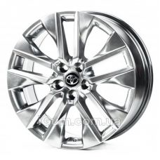 Replica Toyota (TY19954) 7,5x19 5x114,3 ET40 DIA60,1 (hyper black)