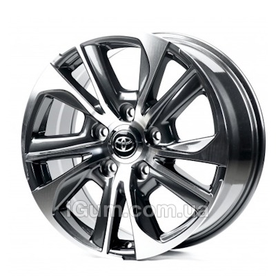 Диски Replica Диски Replica Toyota (TY2072)
