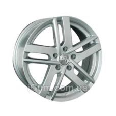 Replica Toyota (TY224) 7x17 5x114,3 ET43 DIA60,1 (black machined face)