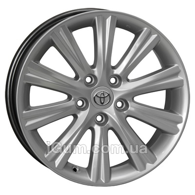 Диски Replica Toyota (TY299)