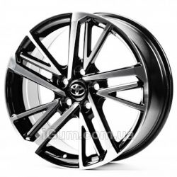 Диски Replica Toyota (TY3136)