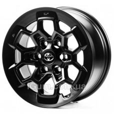 Replica Toyota (TY3210) 8x17 6x139,7 ET25 DIA106,1 (matt black)