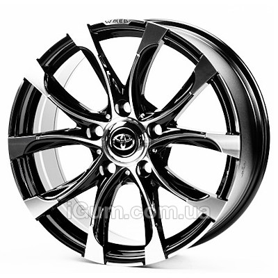 Диски Replica Toyota (TY3249)