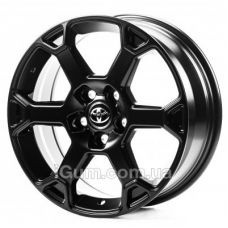 Replica Toyota (TY3558) 7x17 5x114,3 ET35 DIA60,1 (matt black)