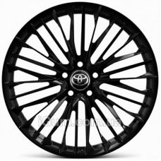 Replica Toyota (TY429) 8x18 5x114,3 ET45 DIA60,1 (hyper black)